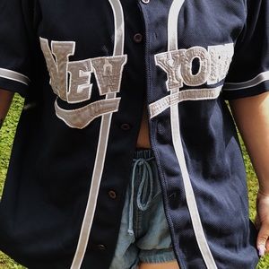 NEW-YORK BASEBALL JERSEY VINTAGE